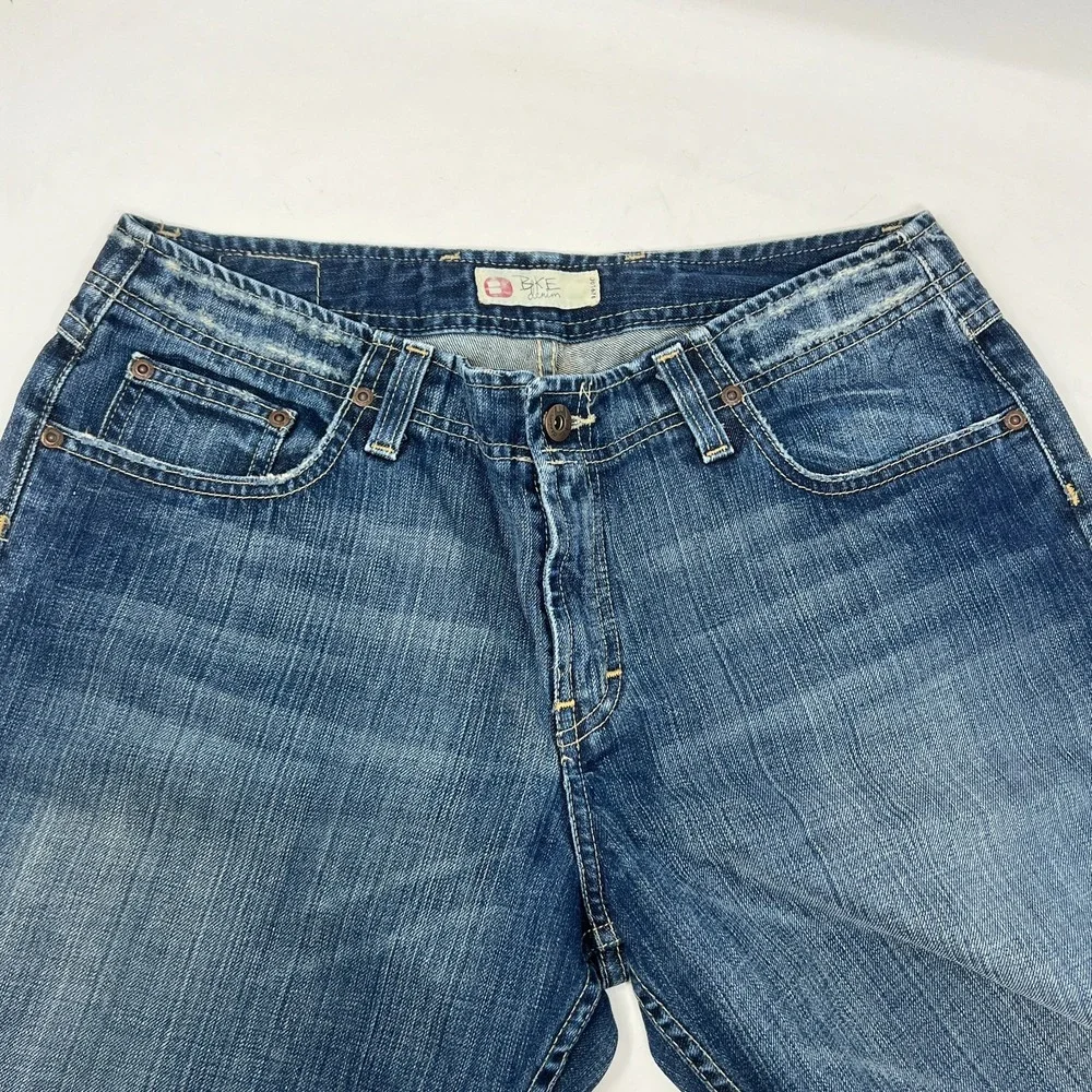 Buckle bke denim